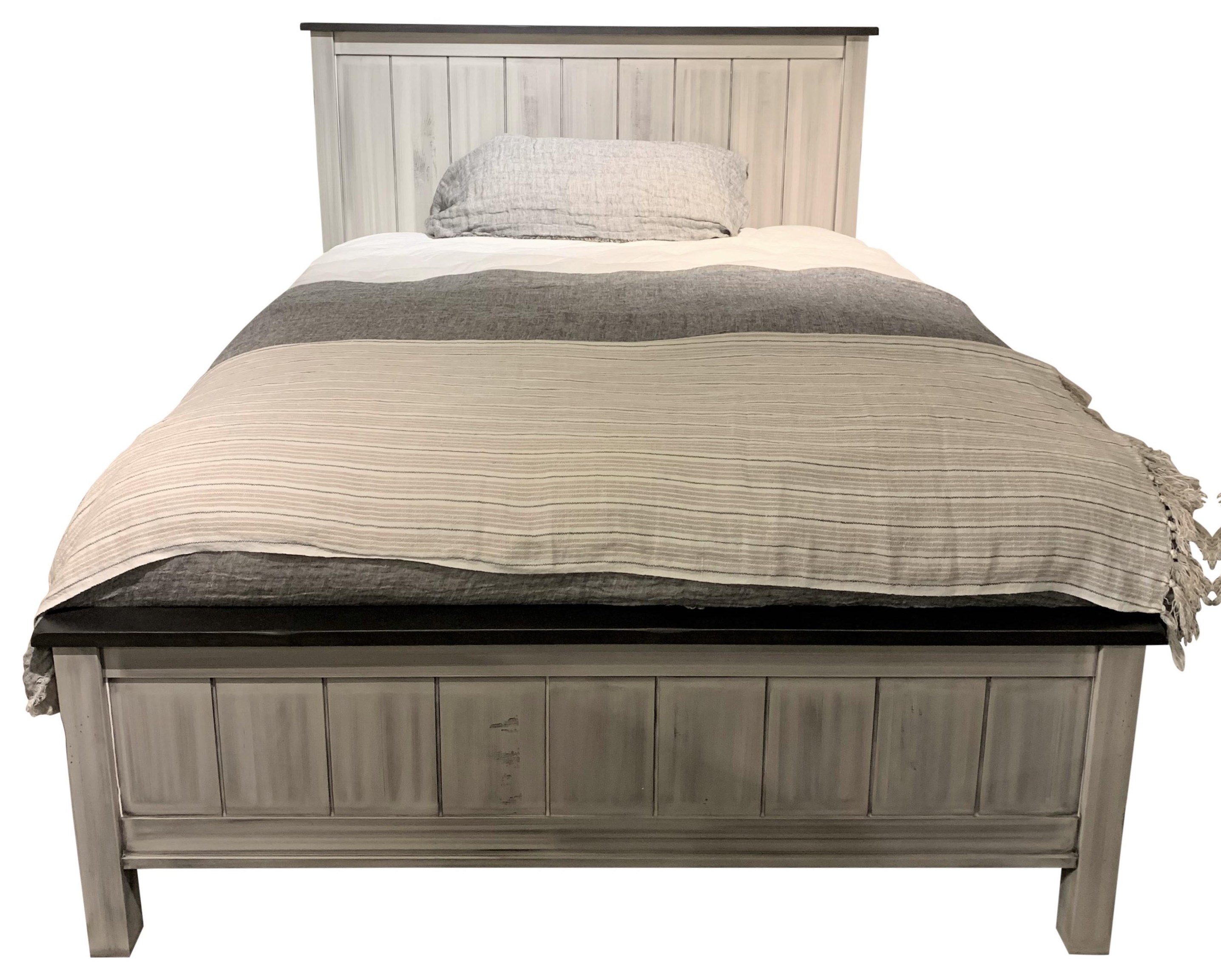 Customizable Panel Bed